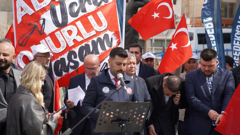 1 Mayıs Ulus